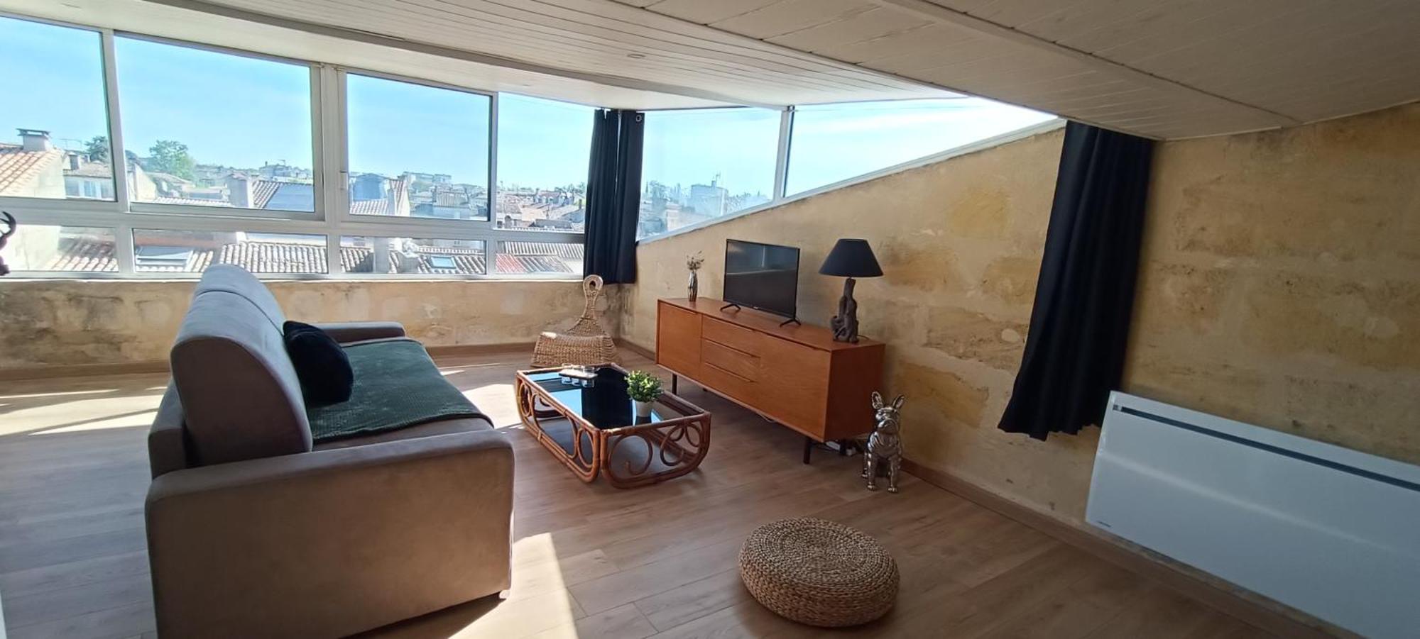 La Costa Bella Apartment Libourne Exterior photo