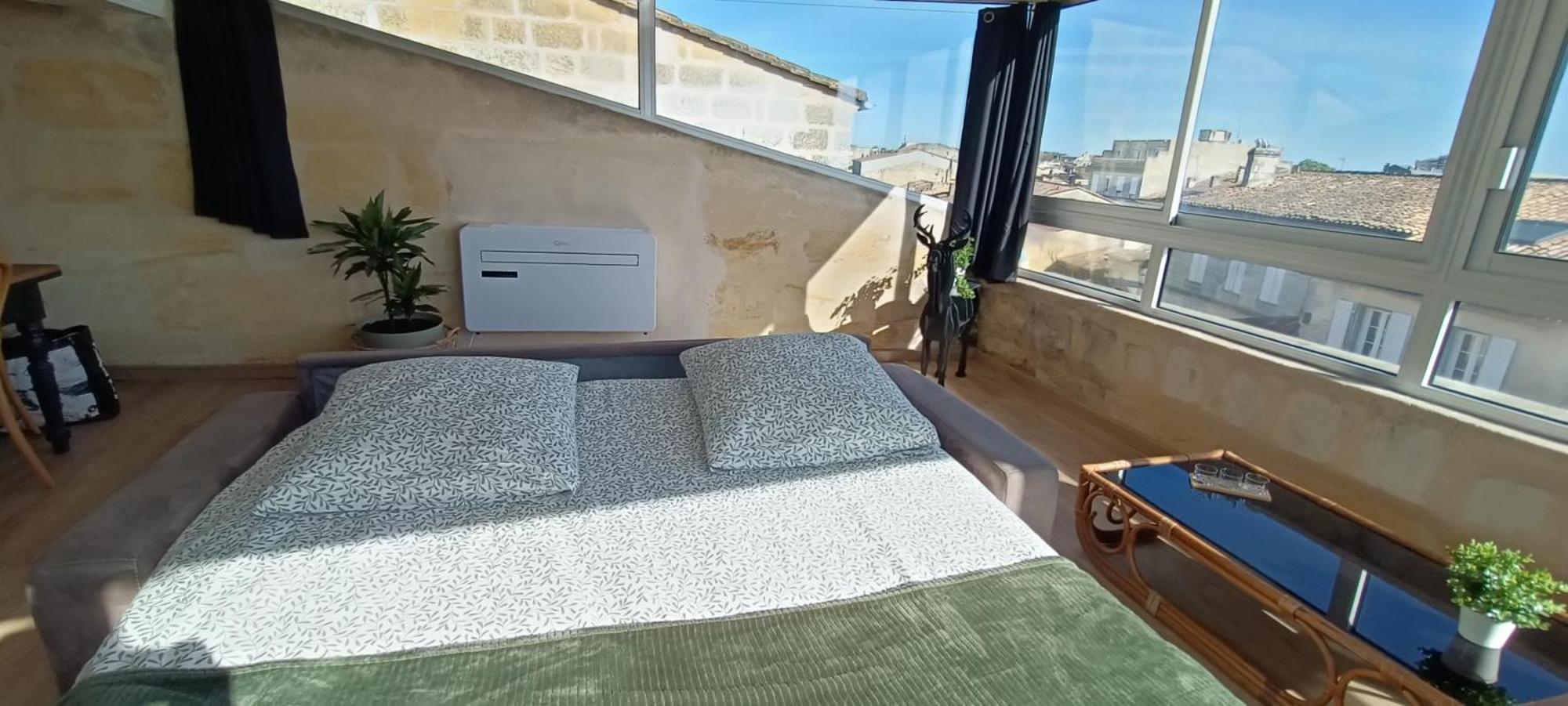 La Costa Bella Apartment Libourne Exterior photo